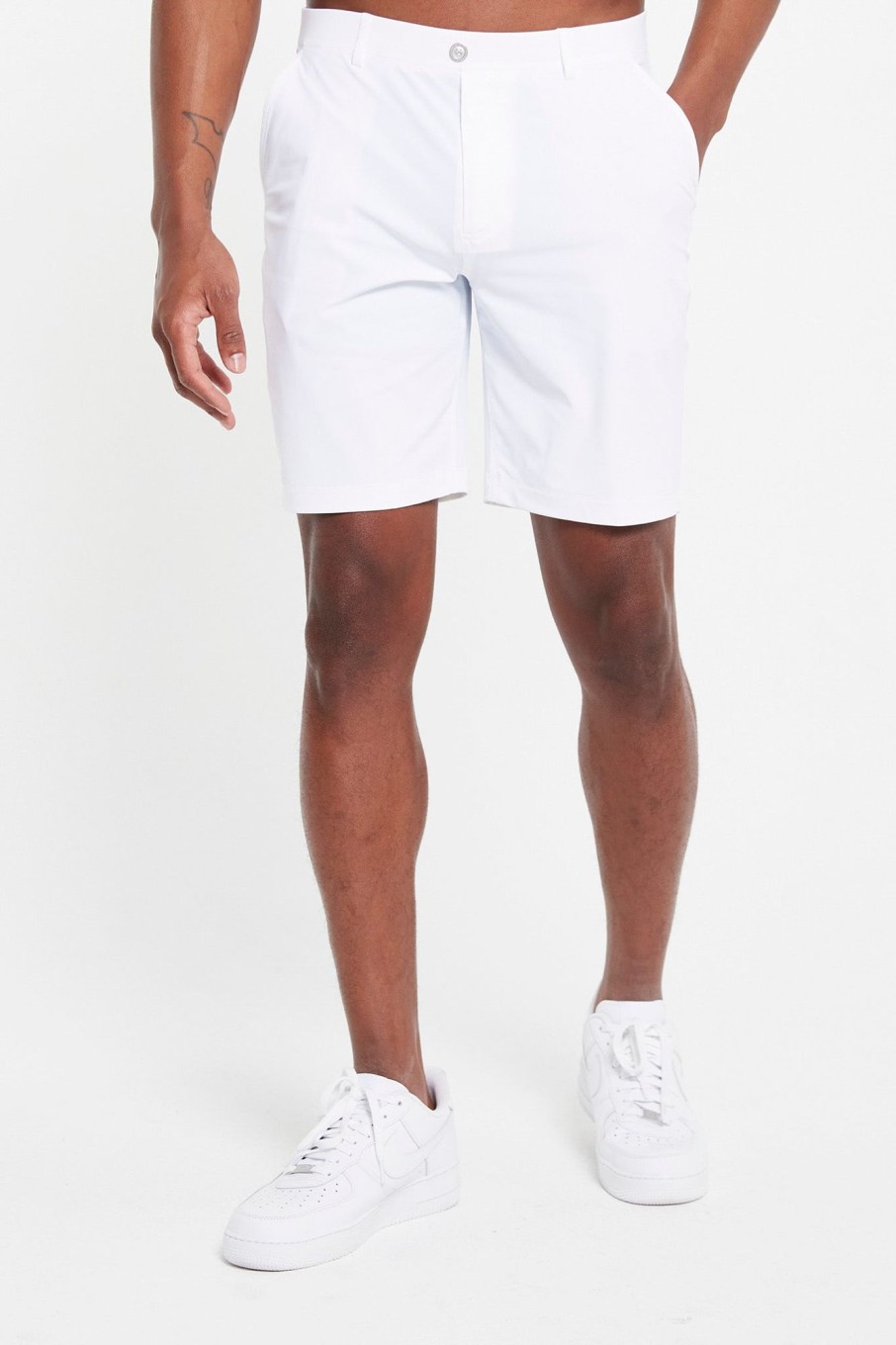 Bottoms REDVANLY | Hanover Pull-On Short