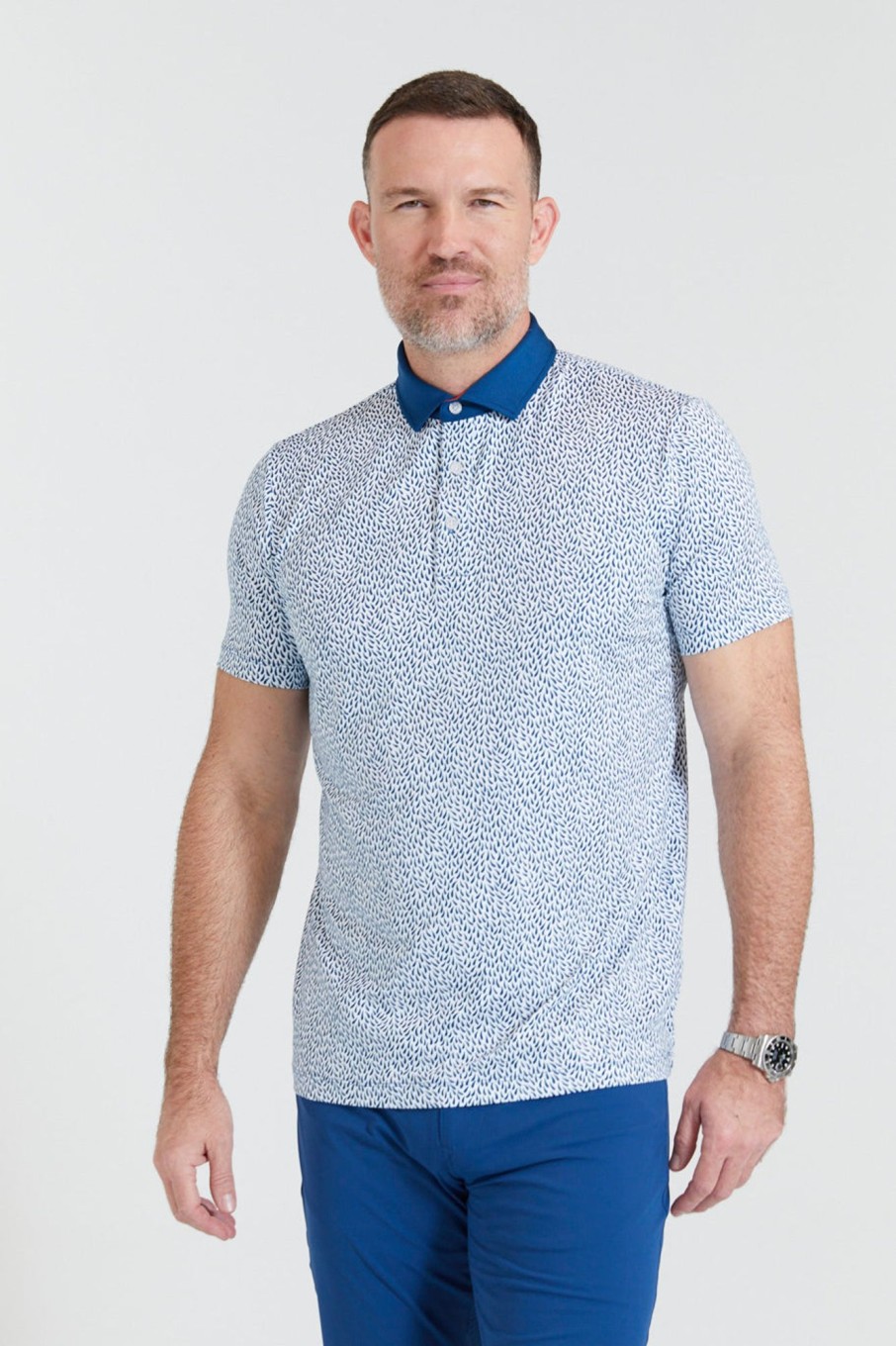 Tops REDVANLY | Stearn Polo