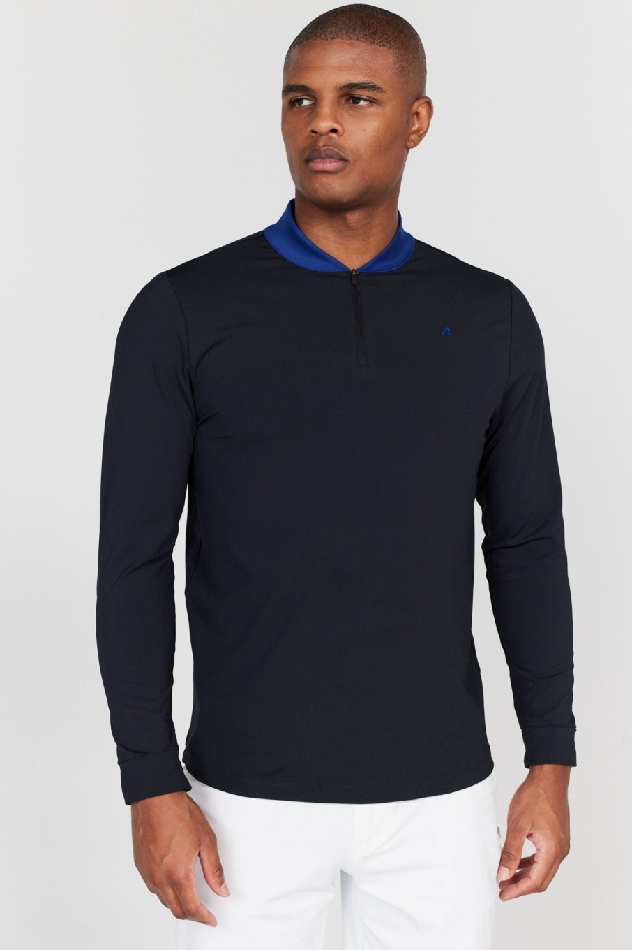 Tops REDVANLY | Briar Quarter Zip