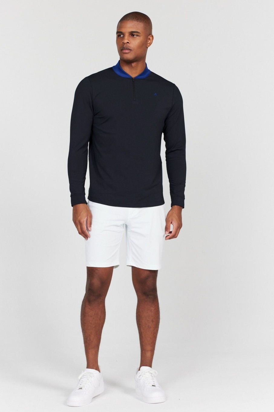 Tops REDVANLY | Briar Quarter Zip