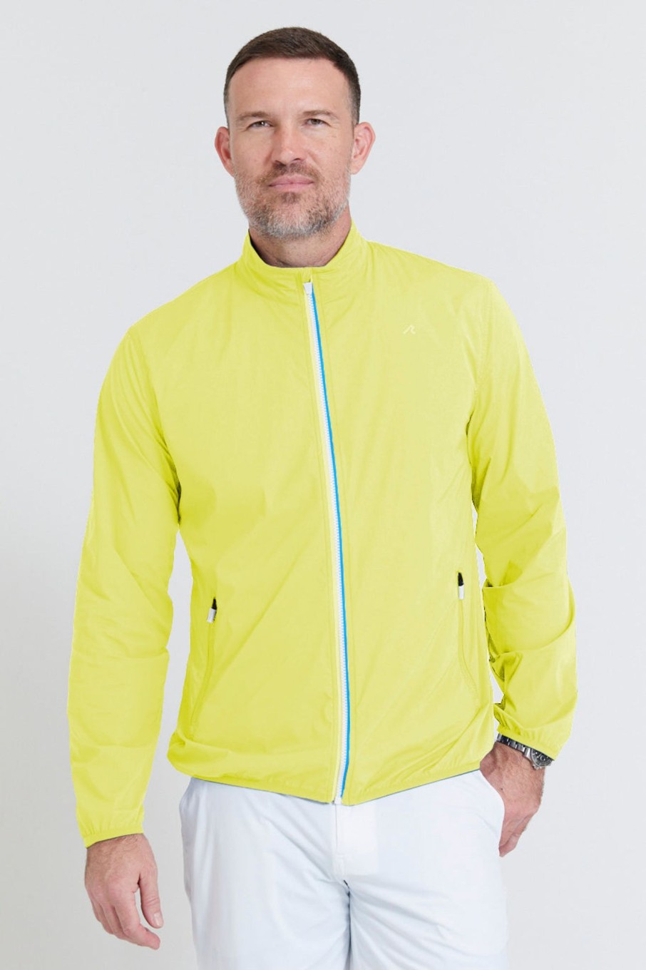 Tops REDVANLY | Benton Windbreaker