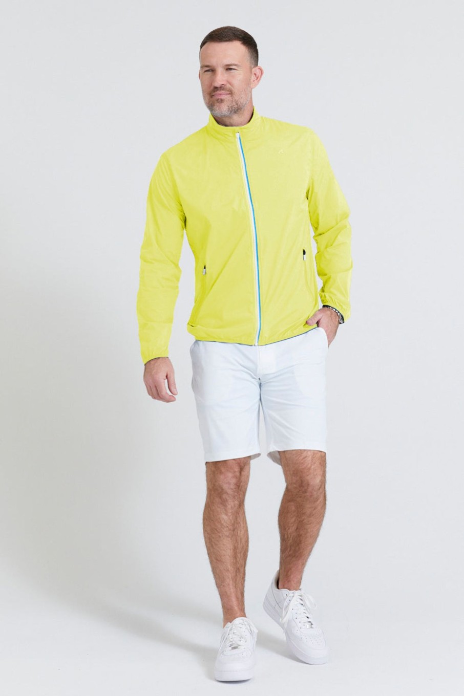 Tops REDVANLY | Benton Windbreaker