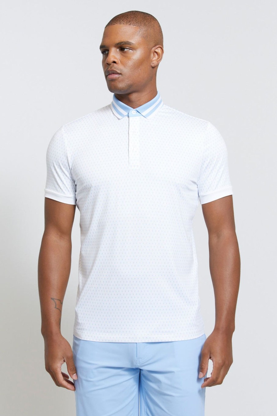 Tops REDVANLY | Carver Polo