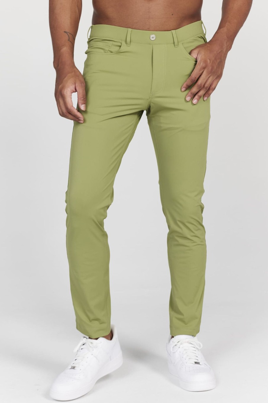 Bottoms REDVANLY | Kent Pull-On Trouser