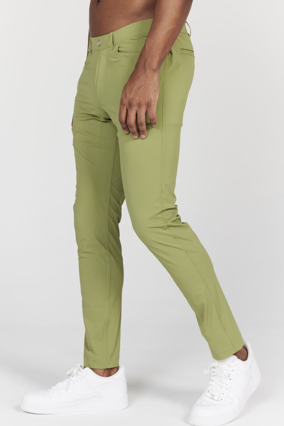 Bottoms REDVANLY | Kent Pull-On Trouser