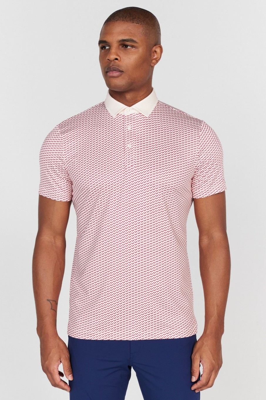 Tops REDVANLY | Deweil Polo