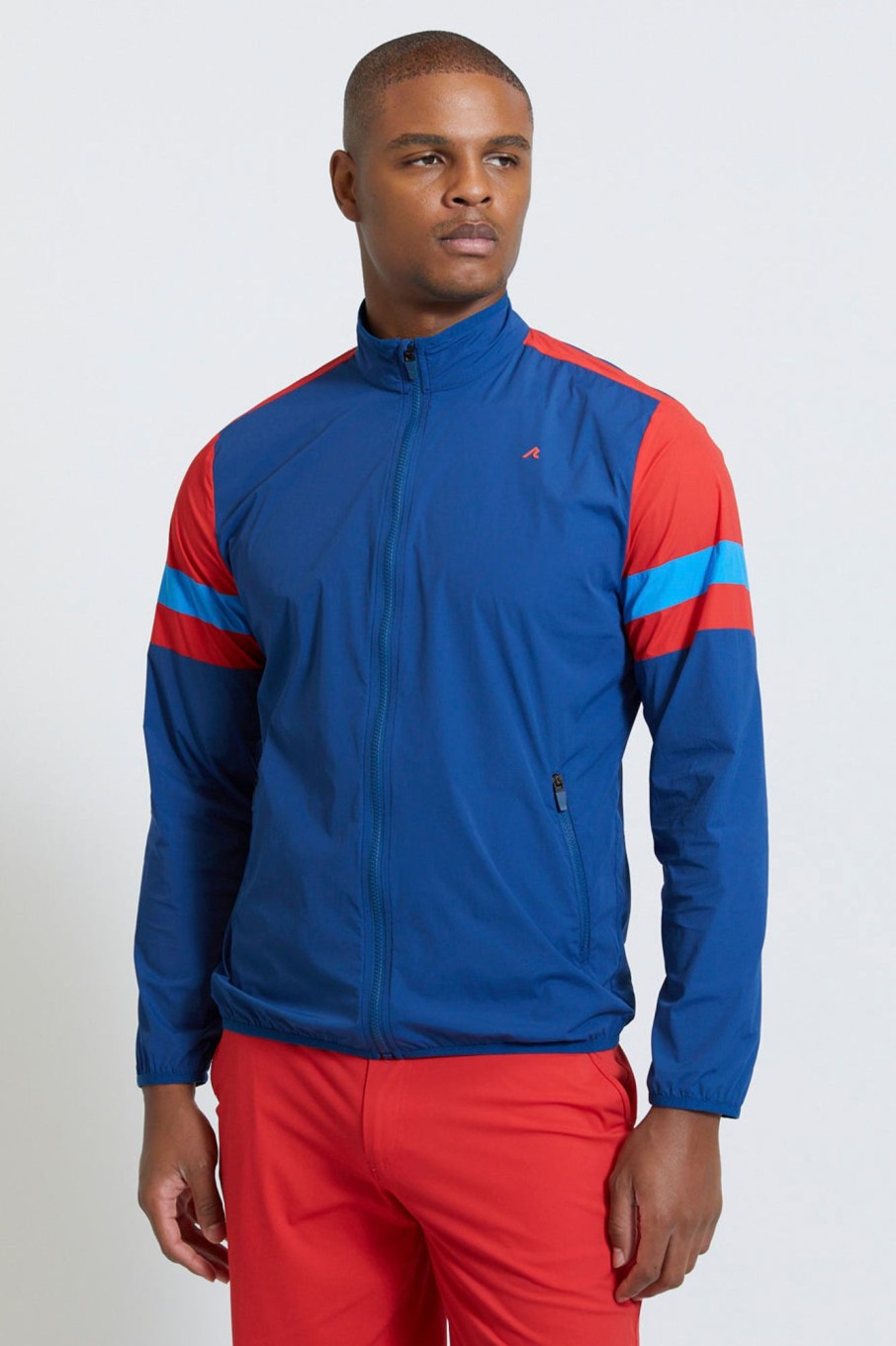 Tops REDVANLY | Elston Windbreaker