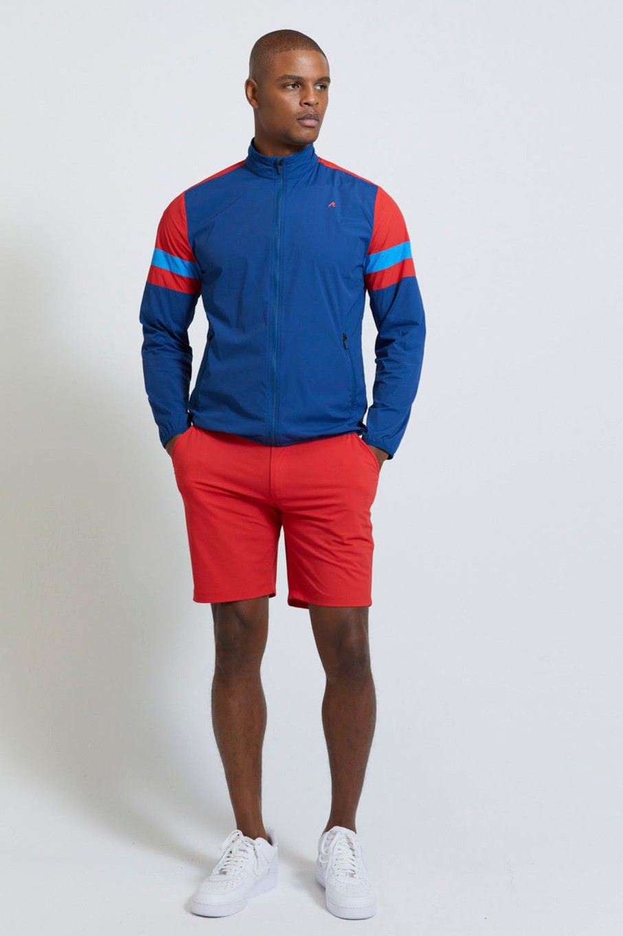 Tops REDVANLY | Elston Windbreaker