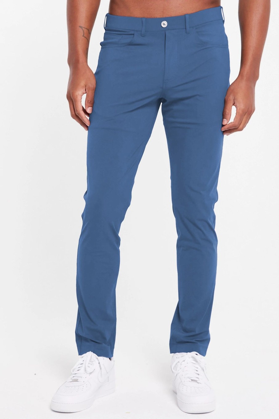 Bottoms REDVANLY | Kent Pull-On Trouser