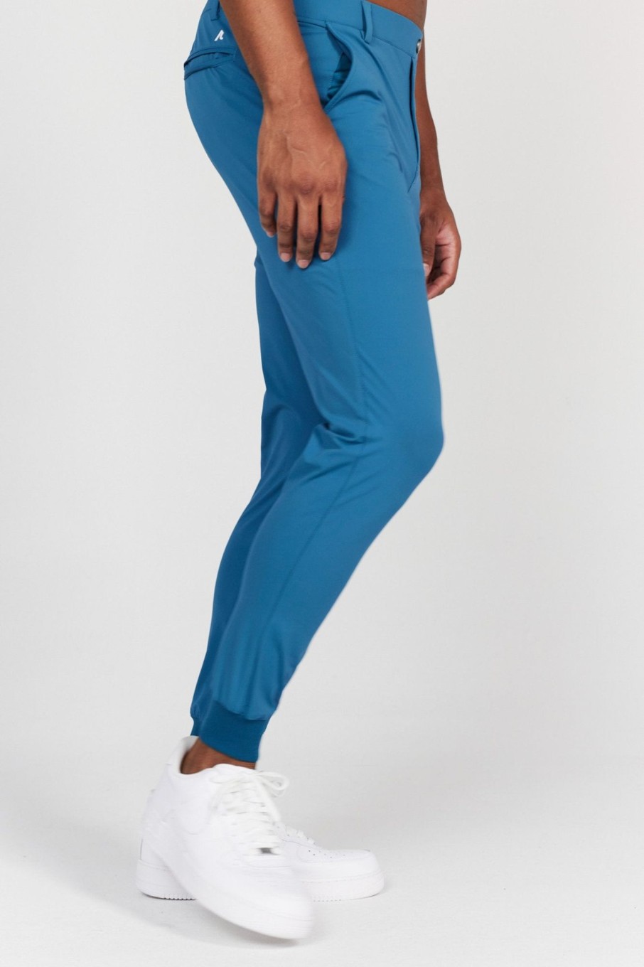 Bottoms REDVANLY | Halliday Pull-On Jogger