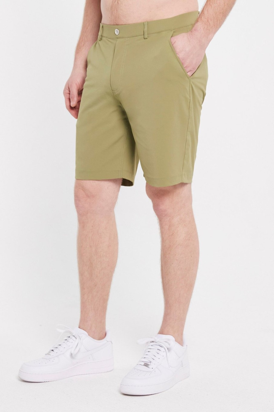 Bottoms REDVANLY | Hanover Pull-On Short