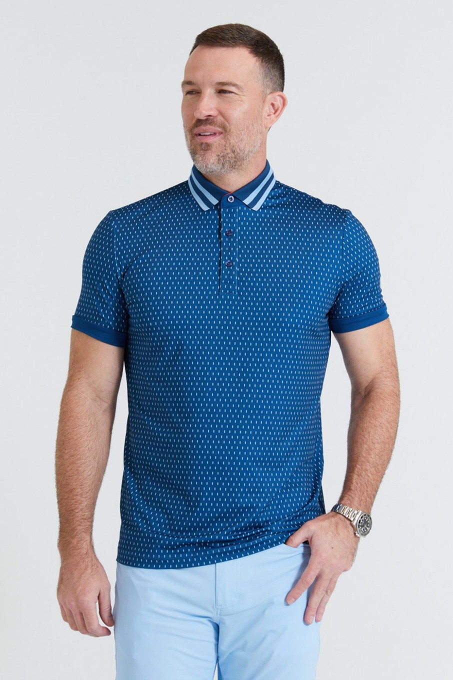 Tops REDVANLY | Carver Polo