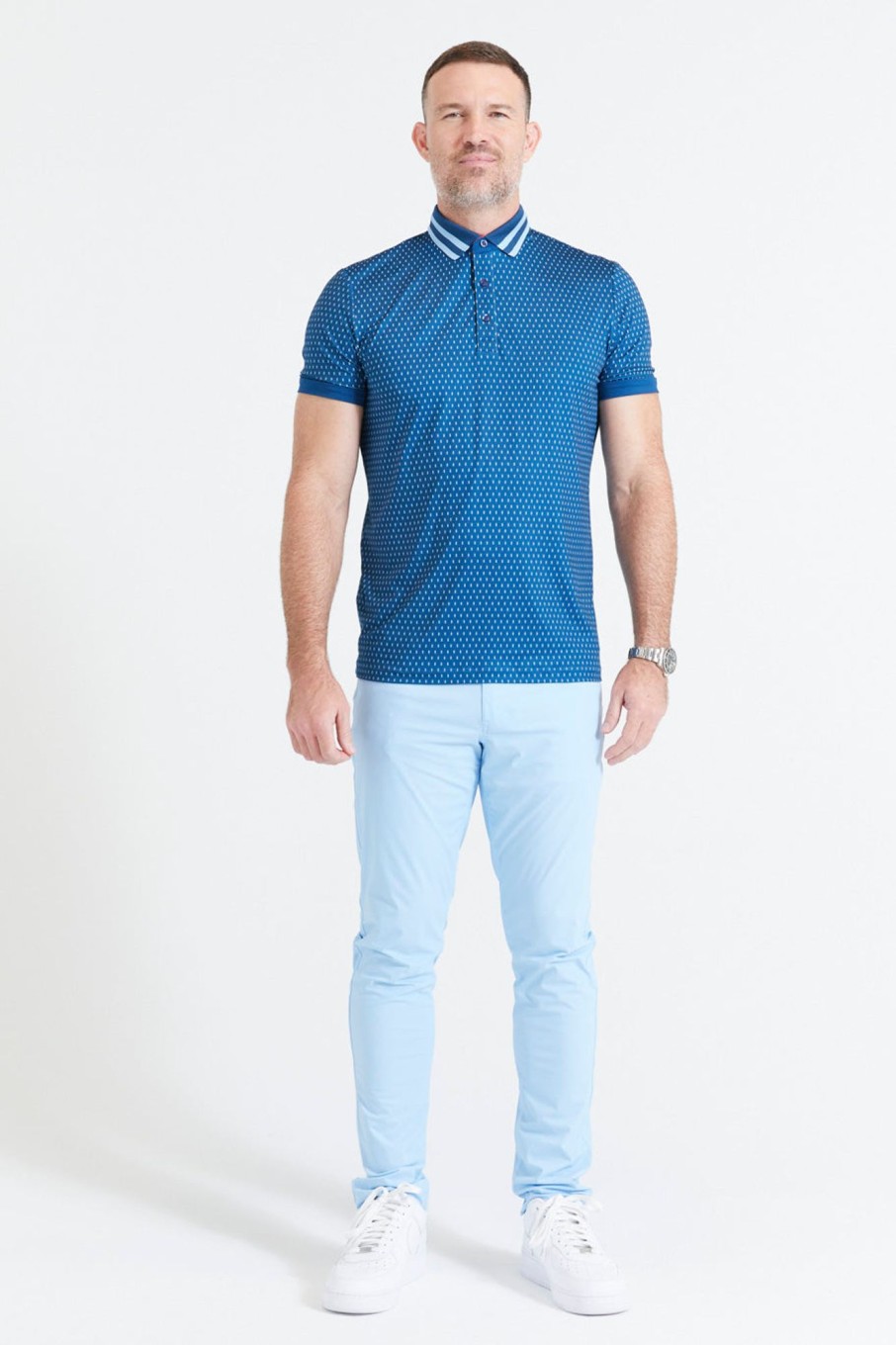 Tops REDVANLY | Carver Polo